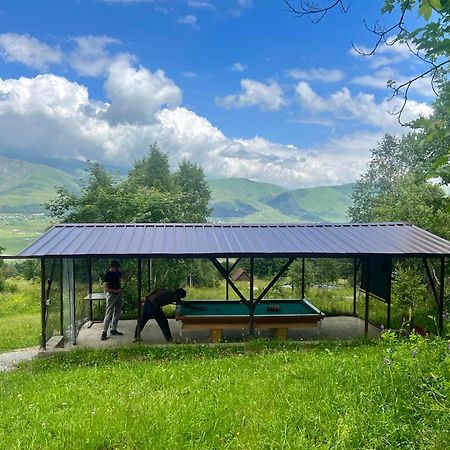 Glamping Wolf Mount Villa Margahovit Buitenkant foto