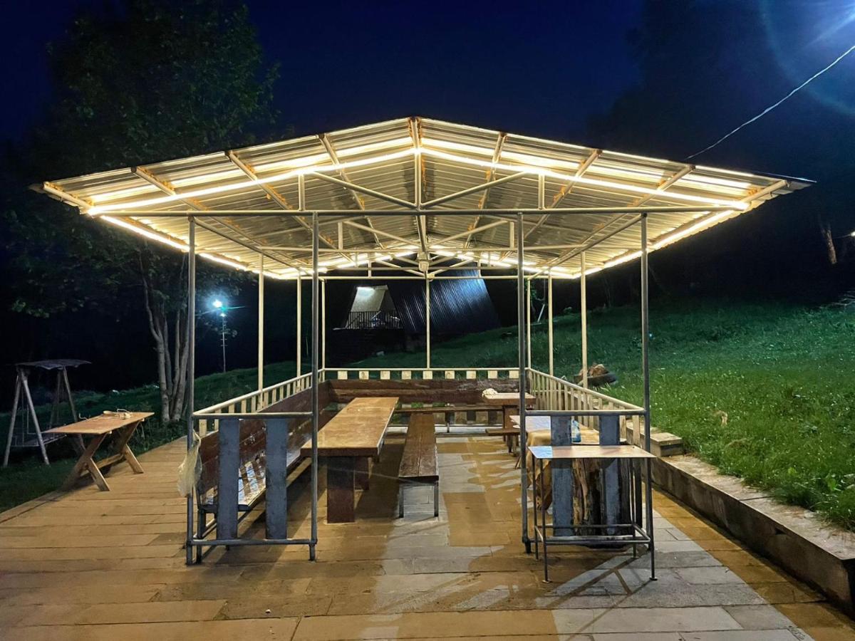 Glamping Wolf Mount Villa Margahovit Kamer foto